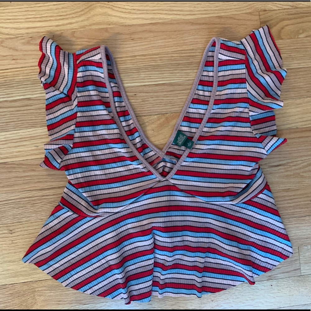 Wild Fable Crop Top